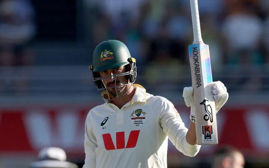 Mitchell Starc joins Pat Cummins in elusive list after rare double in D/N Gabba Test vs England